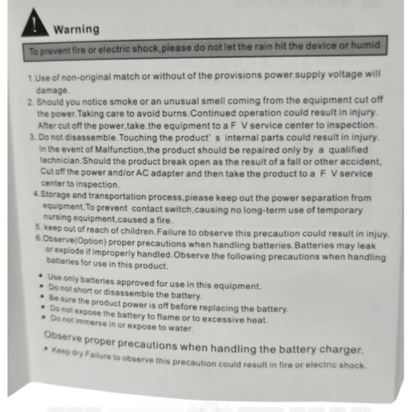 8in Dimmable 5M Light Distance 800Lm LED Video Light + Multi Function Holder,2Pc - Picture 13 of 16